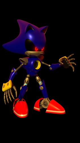 Metal Sonic (Sonic the Hedgehog) preview image